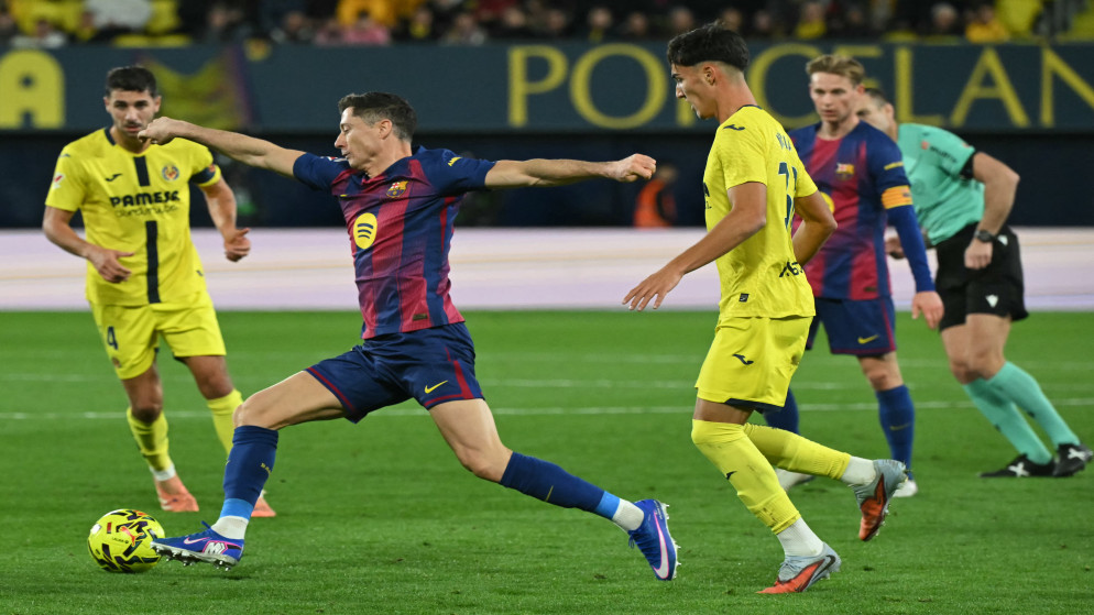 برشلونة يعيد الفارق إلى 4 نقاط مع ريال مدريد وأتلتيكو ثالثا في الدوري الإسباني