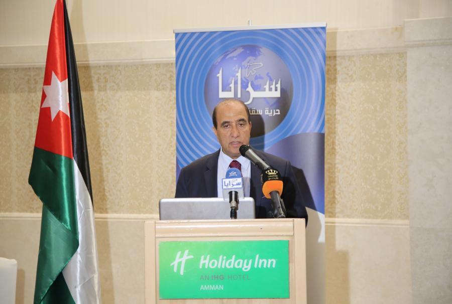 الاستاذ الدكتور اخليف الطراونة  ..  عملاق اكاديمي "فذ"