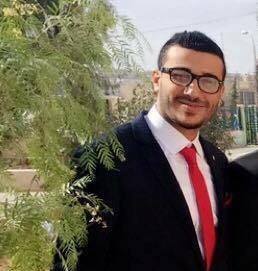 لؤي محمد نضال شاهين "مبارك النجاح"