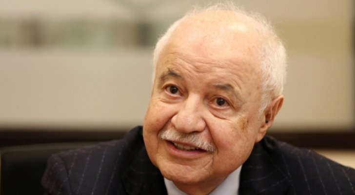 أبو غزالة: أقرأ الشتائم الموجهة لي بكل راحة وانبساط