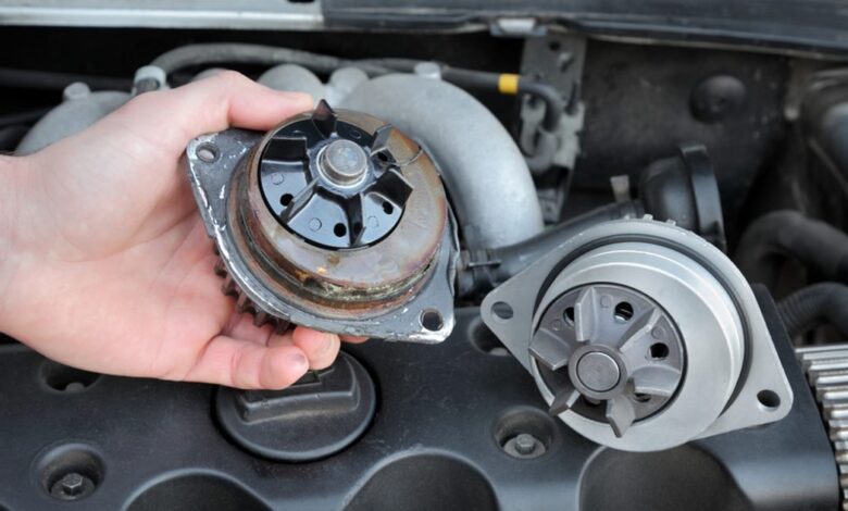 علامات تلف طرمبة الماء 6 من أبرز الأعراض الدالة على تعطلها