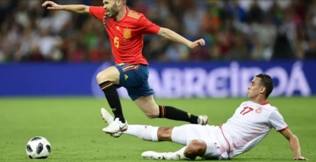 مدرب المنتخب البلجيكي يحذر من المفاجأة التونسية في كأس العالم