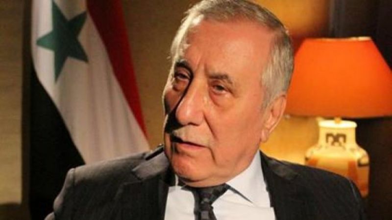 وفاة السفير السوري السابق لدى الأردن بهجت سليمان متأثراً بإصابته بفيروس كورونا