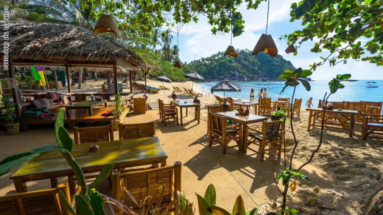 ملاذ سري في تايلاند يتحول إلى منتجع شاطئي مشهور عالمياً