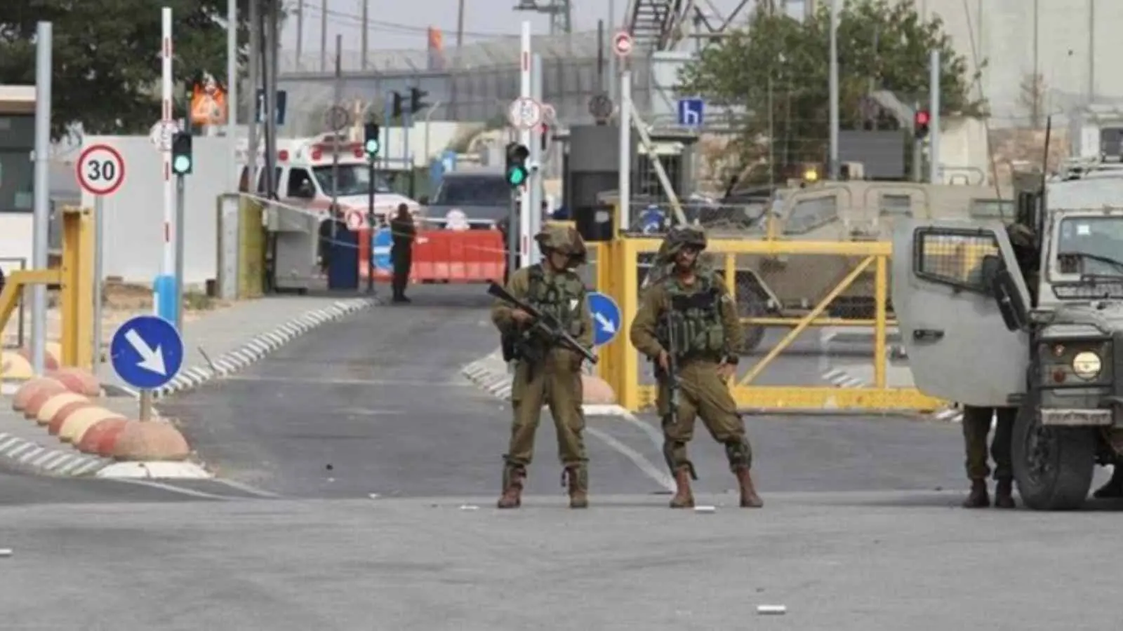 سرايا القدس تفجر عبوة ناسفة بنقطة عسكرية "إسرائيلية" في جنين