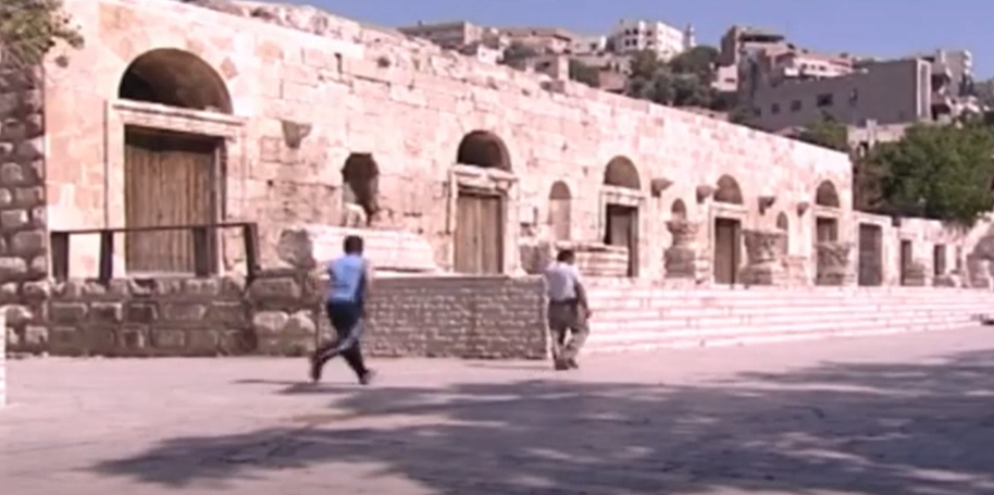 الكاميرا الخفيه اردنية