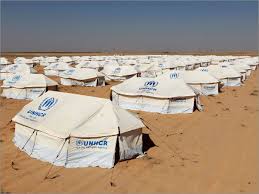 تخفيض أعداد اللاجئين في «الزعتري» ونقل الآلاف إلى «الأزرق»