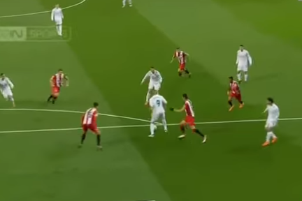 بالفيديو .. ملخص مباراه ريال مدريد وجيرونا 6-3