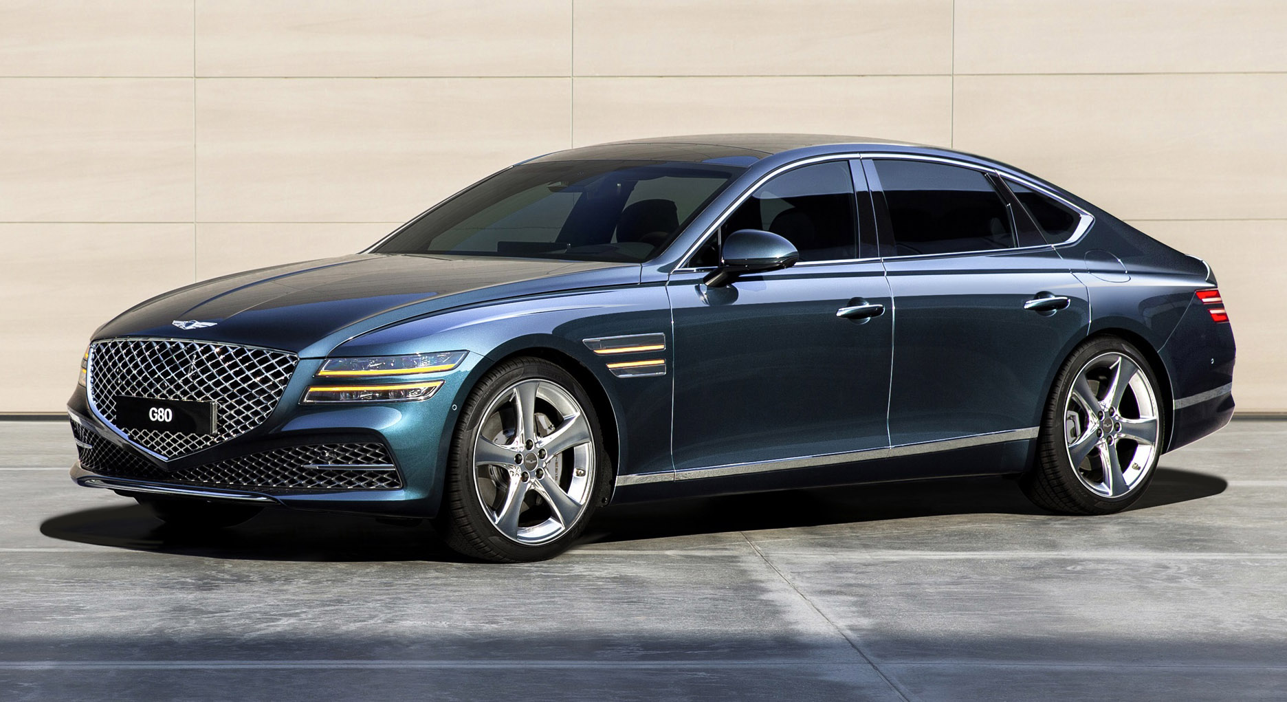 أهم مميزات جينيسيس G80 موديل 2021 في السعودية Genesis G80