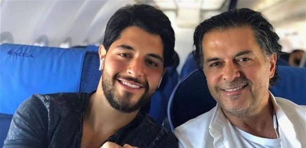 بعدما منع والدته من الرقص ..  راغب علامة يعلّق على تصرفات ابنه خالد: "مصدوم"
