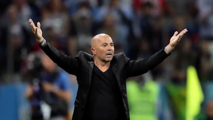 مدرب الأرجنتين يعلق على الخسارة القاسية أمام كرواتيا