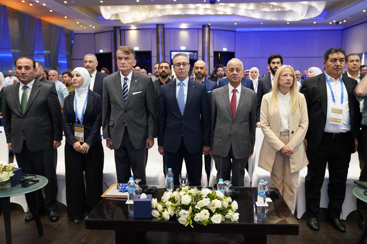 الجغبير: فرصة للانتقال من شراكة إنسانية راسخة مع الأمم المتحدة إلى شراكة اقتصادية وإنتاجية أوسع