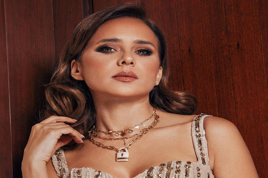 نيللي كريم تكشف عن ملامح من شخصيتها  في الجزء الثالث  من مسلسل  "ليه لأ" 