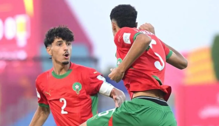 0-16 ..  المغرب يحقق أكبر فوز في تاريخ كأس العالم للناشئين