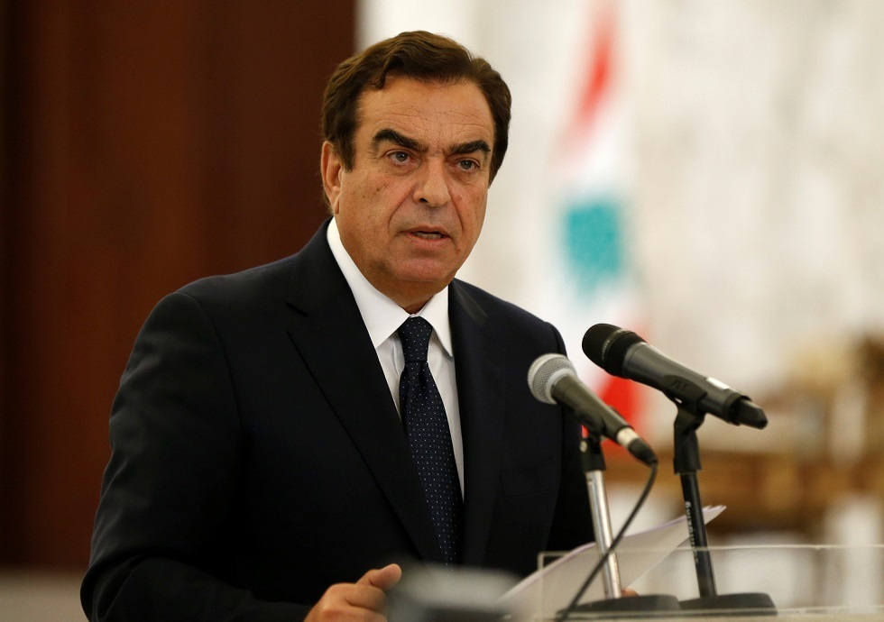 أول وزير خليجي يزور لبنان منذ أزمة قرداحي
