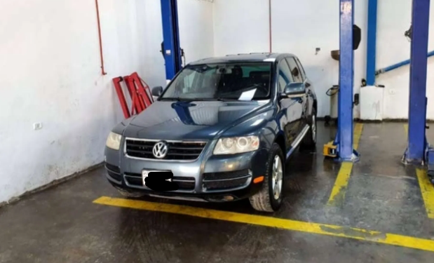 جولف طوارق موديل 2004 فحص كامل للبيع