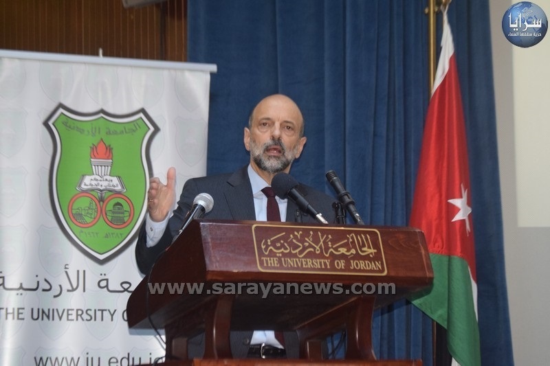 الرزاز: 90 % من مشتركي الضمان لن يتاثروا بقانون الضريبة 