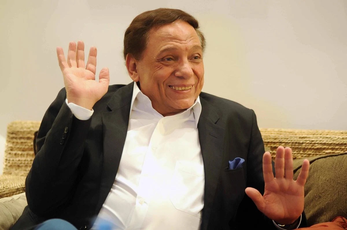 الكشف عن سبب رفض عادل إمام مشاركة محمود عبد العزيز في "حسن ومرقص"