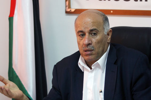 لا منع للرجوب من دخول أراضي المملكة