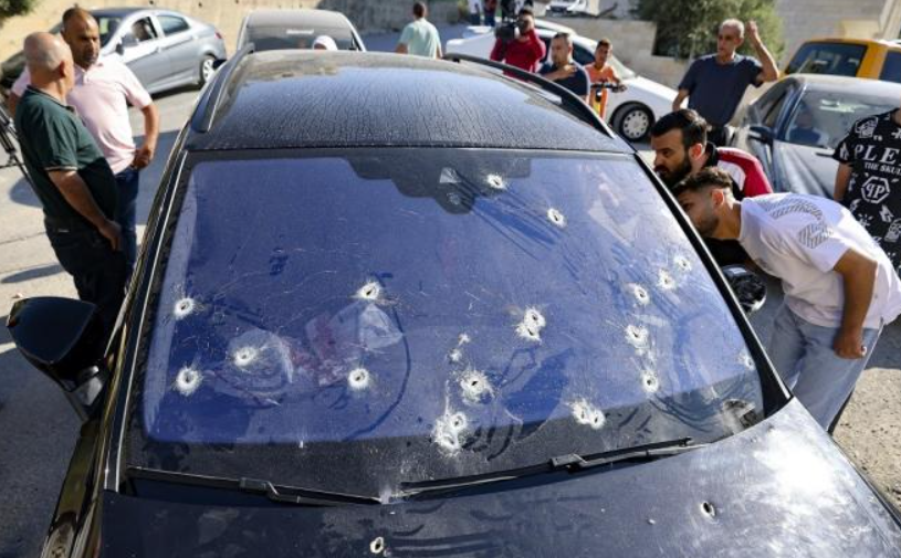 انتهاكات: شهيد وإصابات واعتقالات واعتداءات للمستوطنين