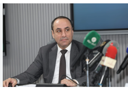 مجلس الوزراء يقبل استقالة مدير عام دائرة الأراضي والمساحة أحمد العموش