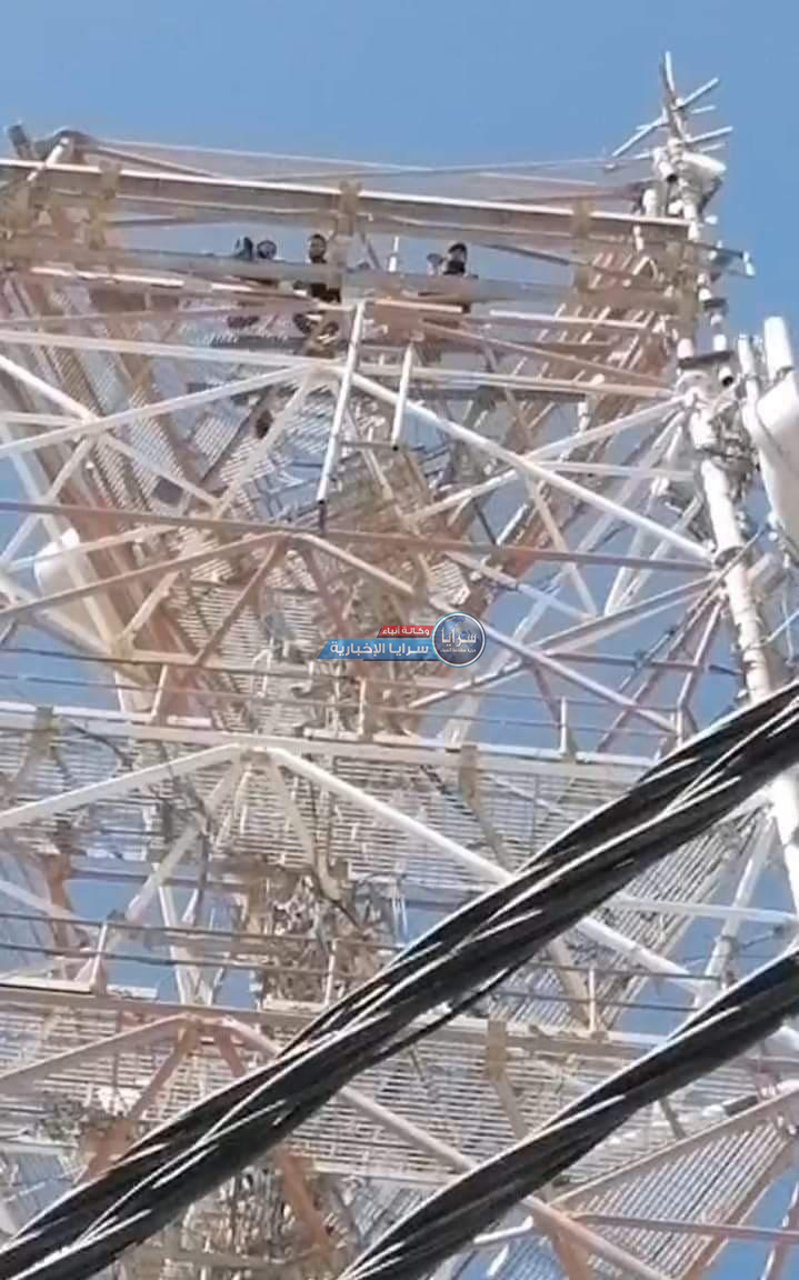  3 متعطلين عن العمل يهددون بالانتحار في معان
