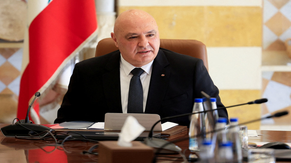 عون: لبنان يخوض حربا ضد من يرفض منطق الدولة