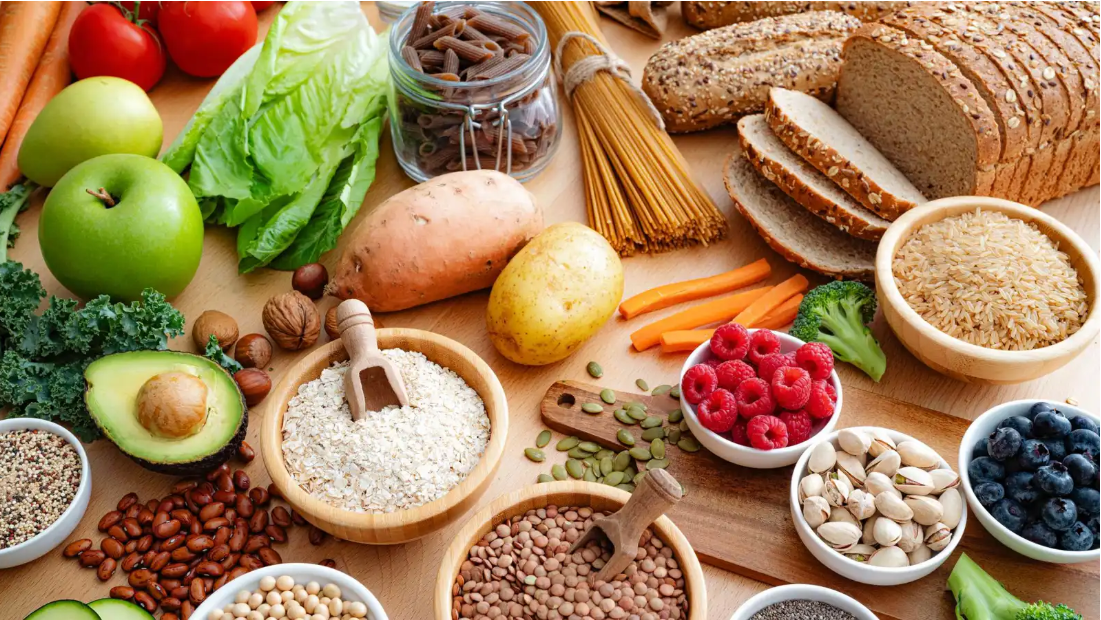 الألياف ..  عنصر أساسي للوقاية من سرطان القولون والمستقيم 