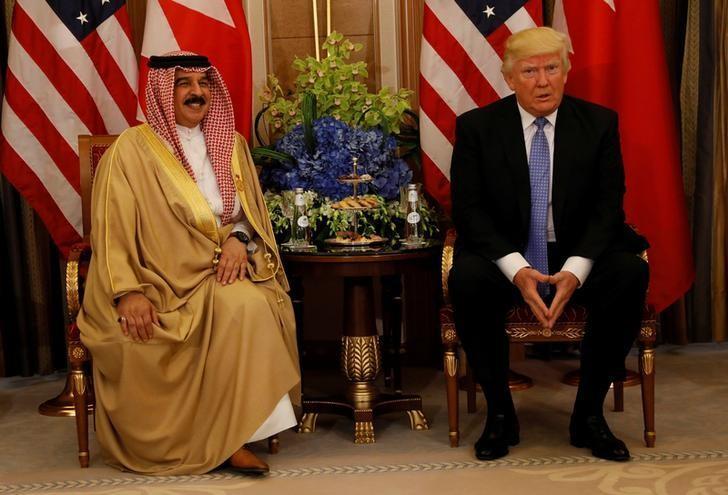 البحرين تستنكر قرار ترامب بضم اسرائيل للجولان