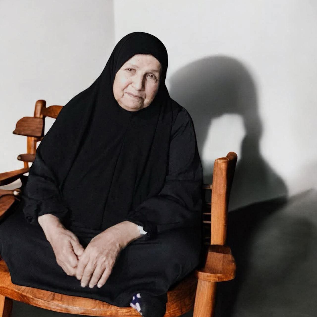 الحاجة شمخة حمد الحراحشة ( أم محمد ) في ذمة الله