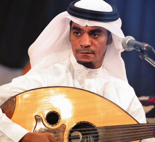 أمر باعتقال الفنان السعودي رابح صقر بسبب حركة الداب