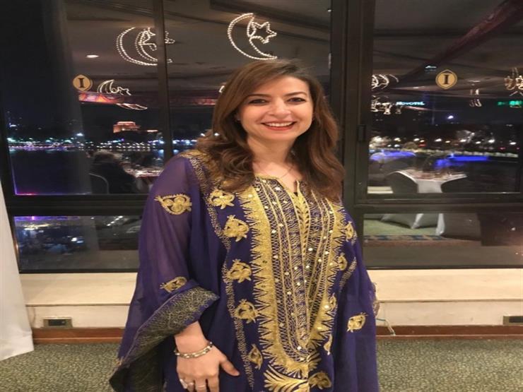 بالصور  ..  منال سلامة تطالب بالدعاء لابنها بعد خضوعه لعملية جراحية دقيقة