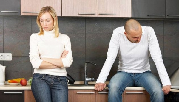 تعرفي إلى تصرفات الزوج عندما يمل من زوجته