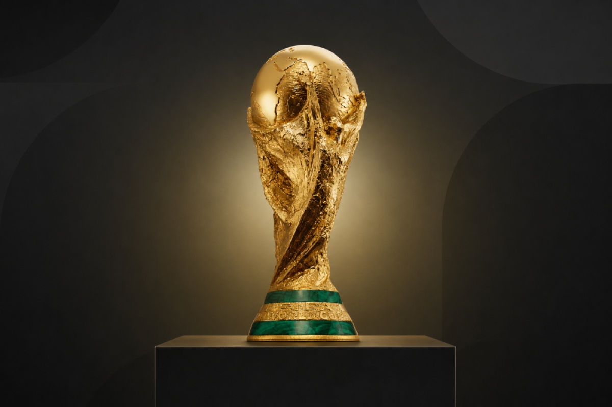 قائمة المنتخبات الأكثر حصولًا على ميداليات في كأس العالم