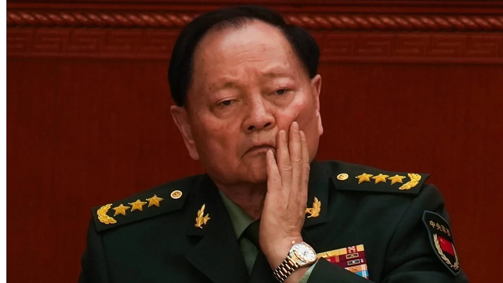 "تطهير" غير مسبوق في الجيش الصيني ..  سقوط الرجل الثاني بعد شي جينبينغ