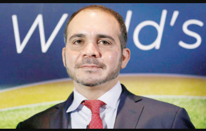 عقب قرارات العقوبات بحق النادي الفيصلي الأمير علي : أي تحركات ظالمة سنشعر بها سنقف تجاهها