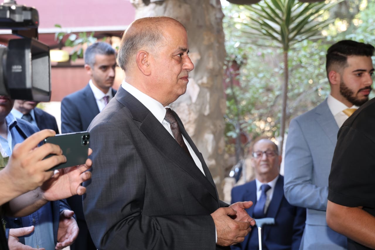 الامير مرعد اعطى والصرايرة طلب … جاهة ابنة معالي باسل الطراونه  .. صور 