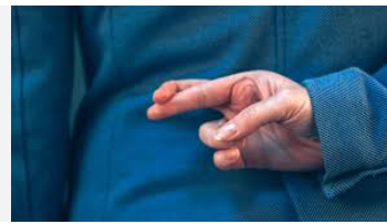 إشارات يعتمد عليها المحققون في كشف الجناة والكاذبين