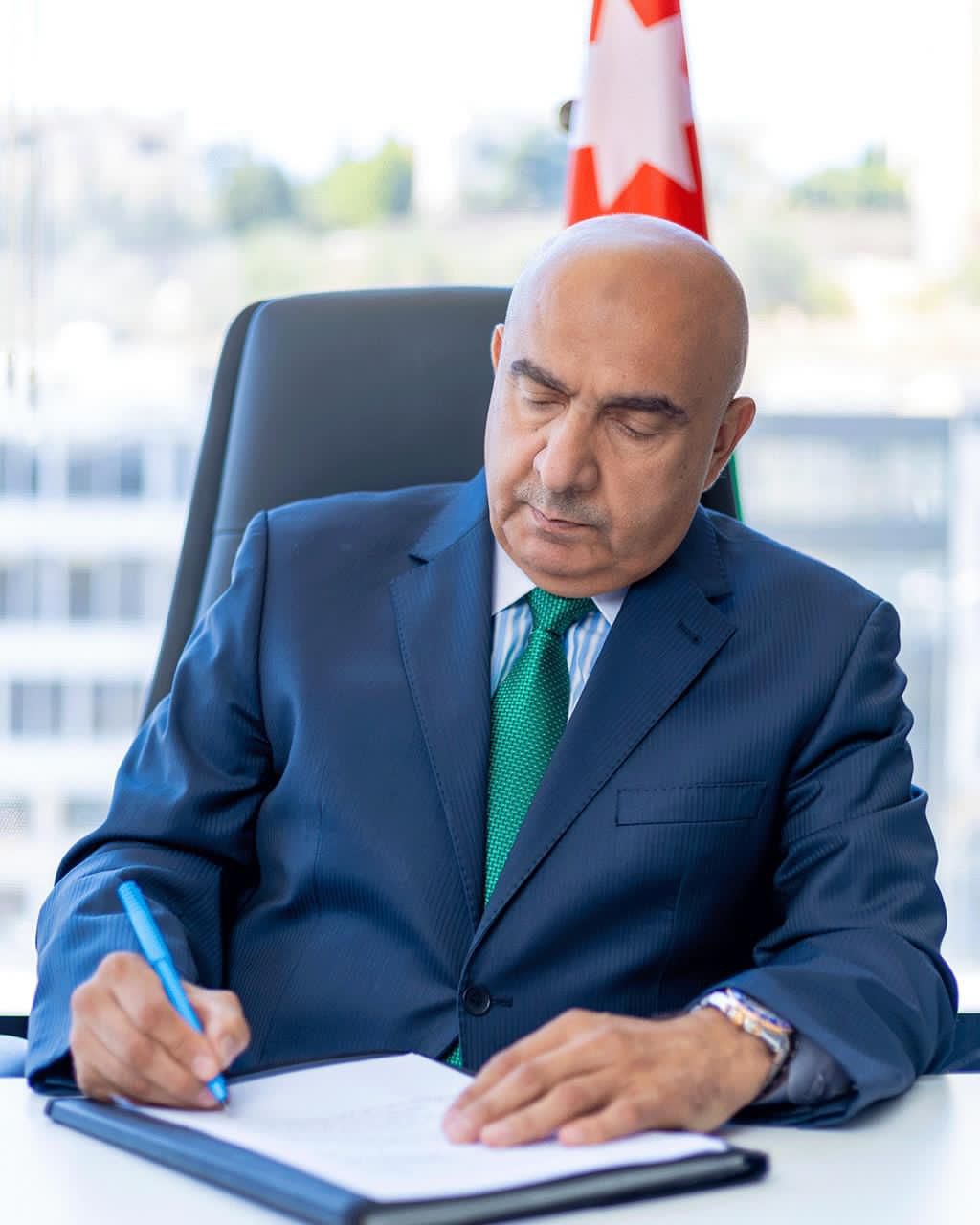  الخلايله يكتب :المي أمنها وظل الكهرباء