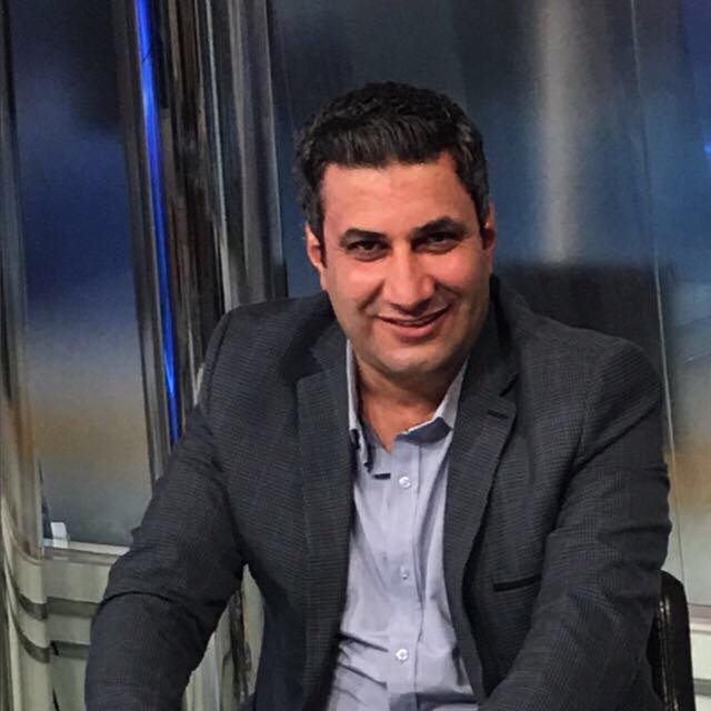 ميلاد سعيد للزميل "ابراهيم بريزات"