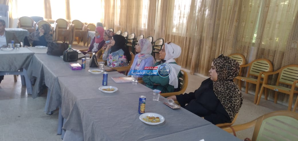 مشروع دير علا بطاقة تعريفية لنظام بيئي جديد