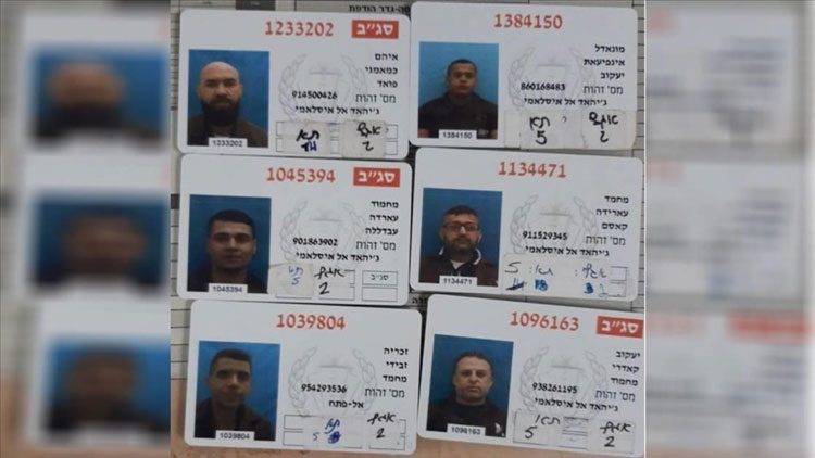 فرار أسرى "معتقل جلبوع" يكشف هشاشة منظومة الاحتلال الأمنية