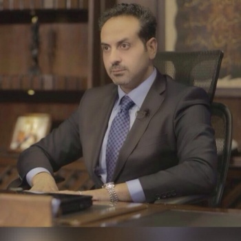 قطيشات مستشارا قانونيا لرئيس الوزراء