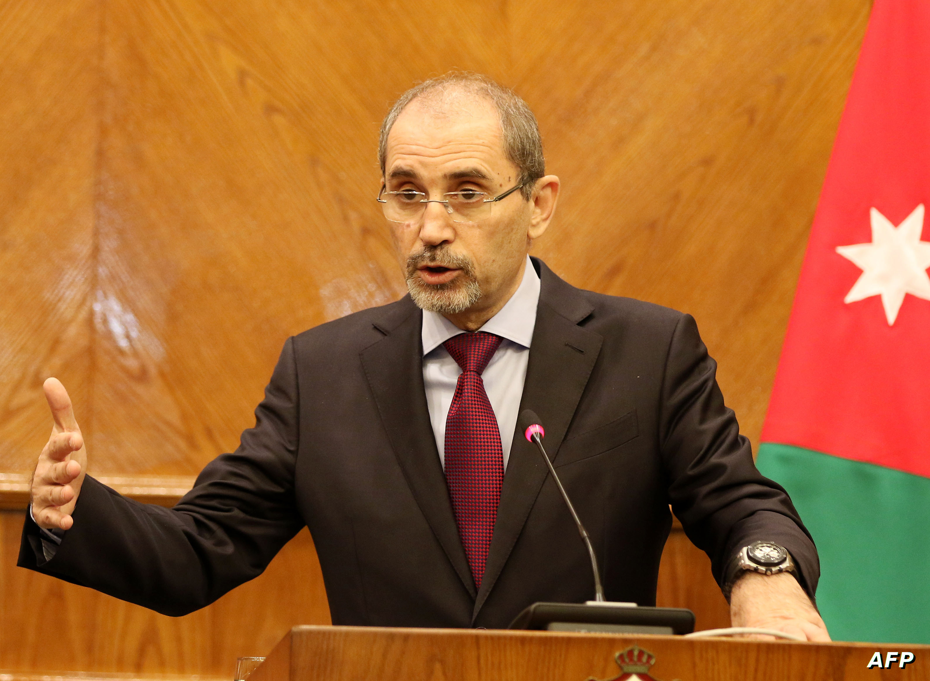 الصفدي: كل ما تدعيه "إسرائيل" حول أسباب عدوانها على الضفة "كذب"