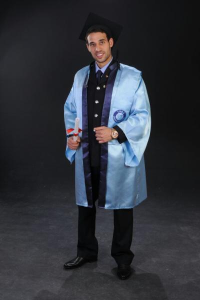 قيس امجد خريسات مبارك التخرج