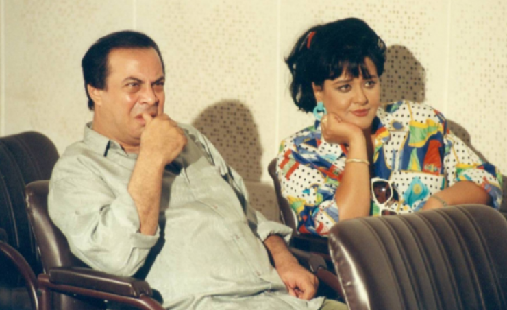 هكذا غيّر المرض شكل المنتصر بالله ..  وجمهوره لم يتعرف عليه .. صوره