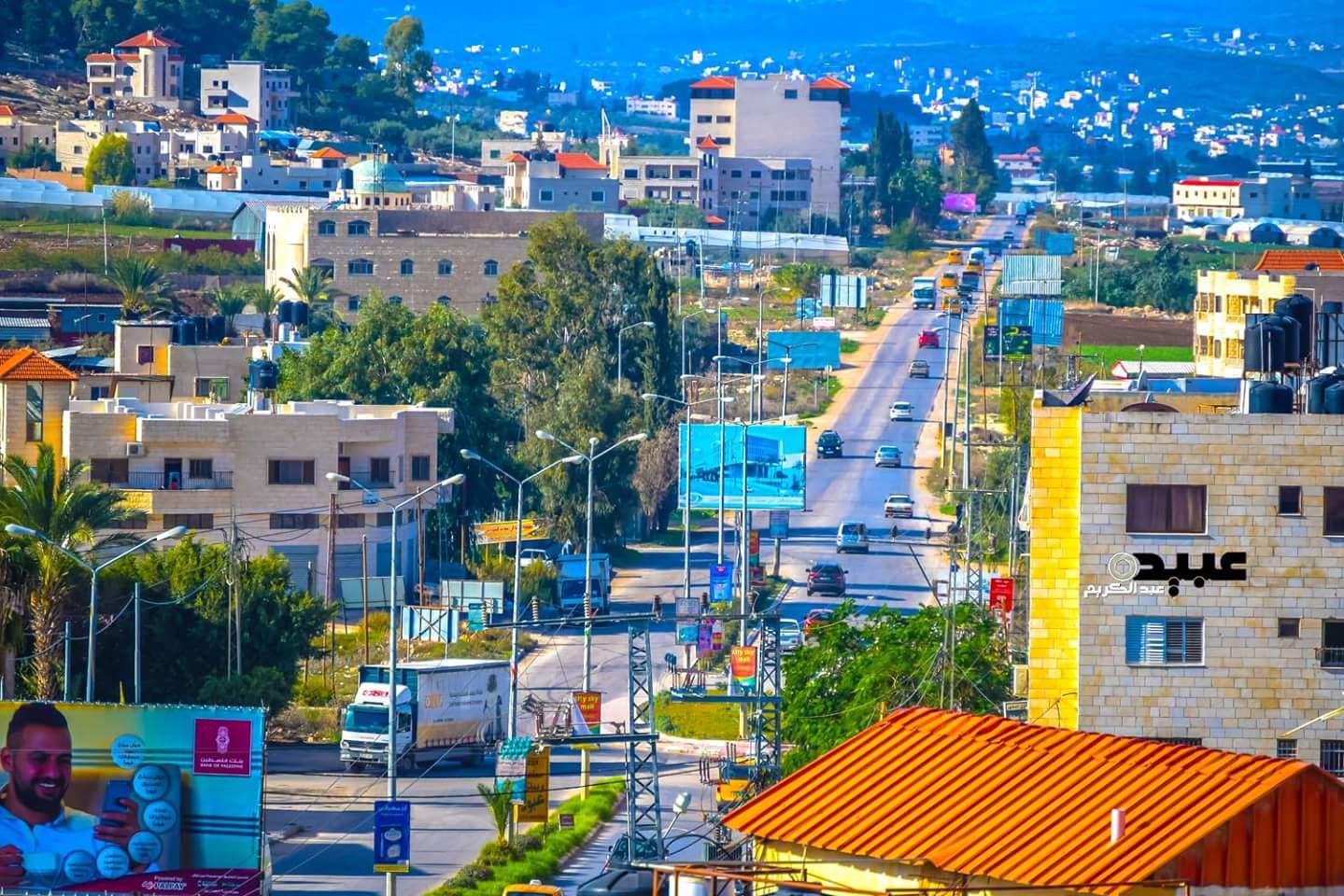 بالفيديو  ..  تعرف على جنين وقراها