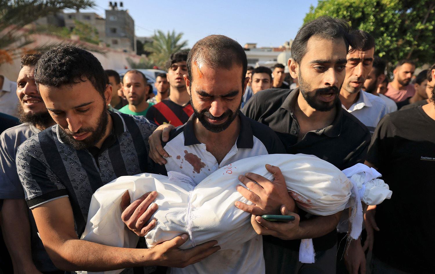 تقرير فلسطيني: الاحتلال يقتل 4 أطفال كل ساعة بغزة