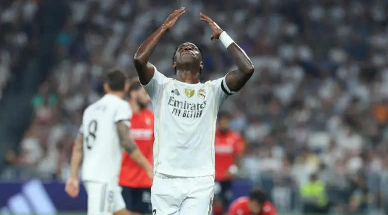 فينيسيوس يهدد ريال مدريد: سأرحل ..  ولن تحصلوا على "فلس واحد"