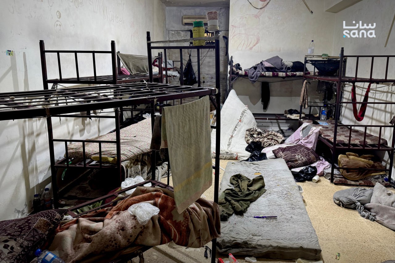 بالفيديو : تحرير معتقلات وأطفالهن من سجن لـ"قسد" في الرقة